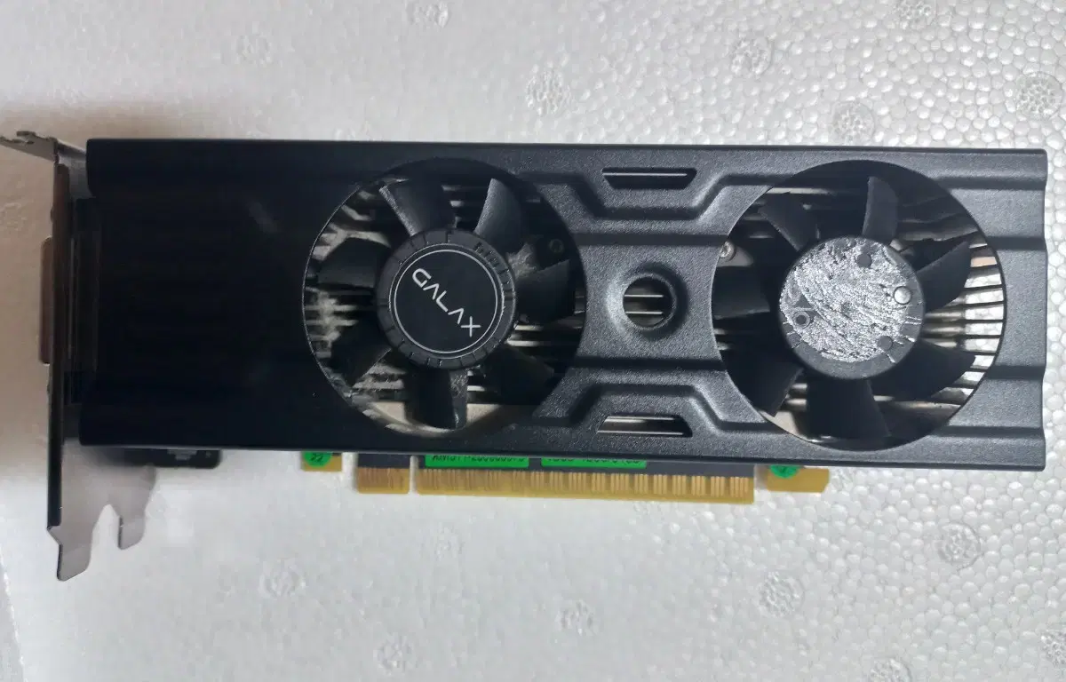 GALAX GTX1650 LP 4GB